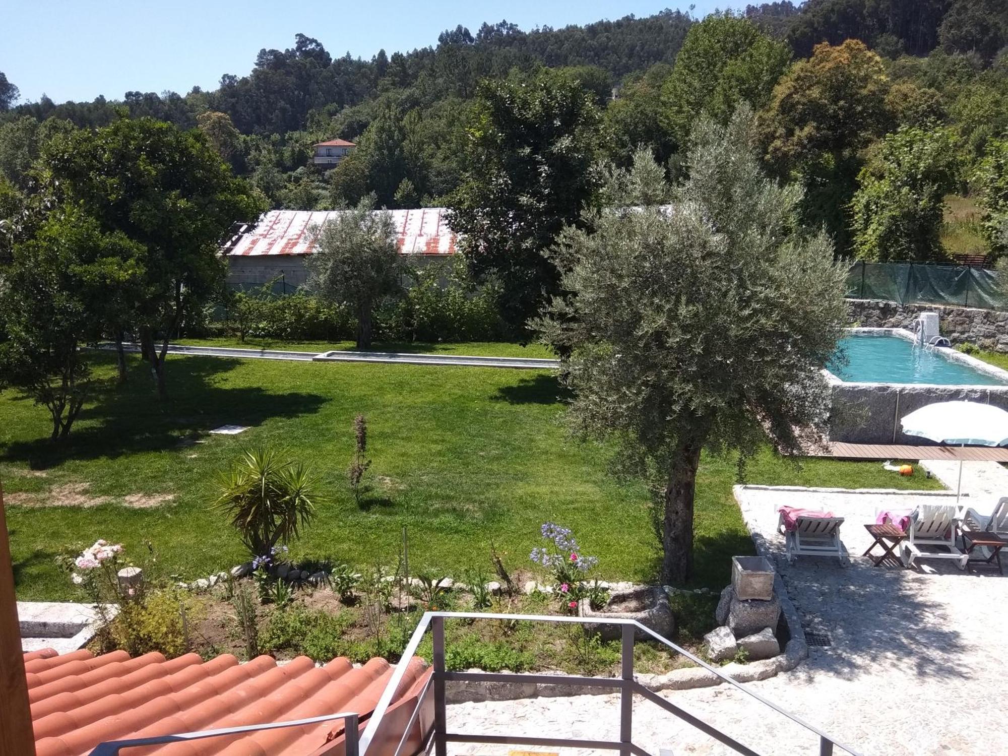 Casa Da Lagiela Rural Senses Hotel Fafe Exterior photo