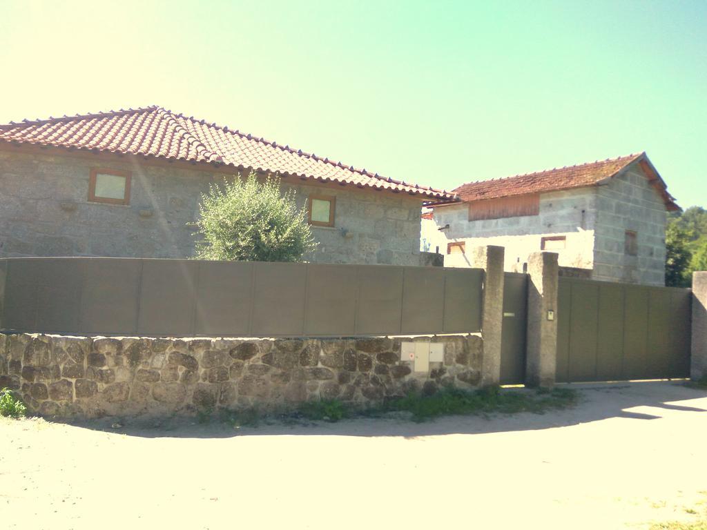 Casa Da Lagiela Rural Senses Hotel Fafe Exterior photo