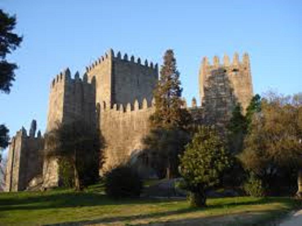 Casa Da Lagiela Rural Senses Hotel Fafe Exterior photo